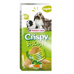 VL: Crispy Biscuit warzywne ciasteczka dla gryzoni 70g