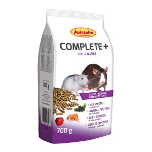 Rat & mouse COMPLETE+ 700g