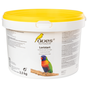 Aves Loristart 2,5 kg