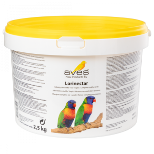 Aves Lorinectar 2,5kg