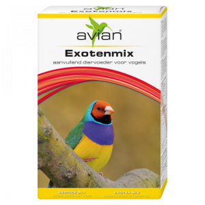Avian Exotics Mix 1kg