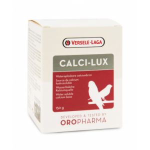 Oropharma Calci Lux wapno dla ptaków 150g 