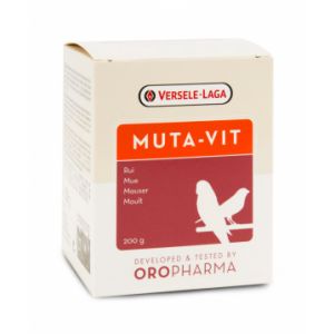 VERSELE-LAGA Oropharma Muta-Vit 200 g pierzenie