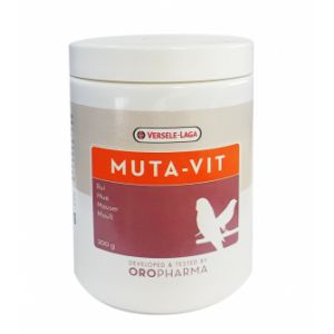 VERSELE-LAGA Oropharma Muta-Vit 200 g pierzenie