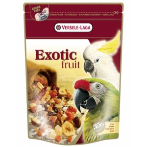 VL Exotic Fruit dla dużych papug 600g