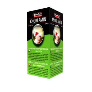 Knoblamin ptaki egzotyczne 500 ml