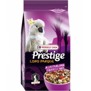 VL Australian Parrot Loro Parque Mix 1kg