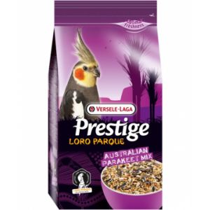 VL Australian Parakeet Loro Parque Mix 1kg