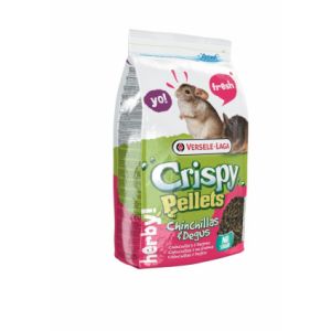 VL-Crispy Pellets - Chinchillas&Degus 1kg