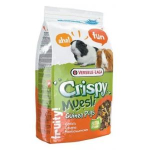 VL-Crispy Muesli - Guinea Pigs 1kg