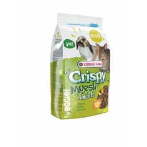 VL-Crispy Muesli - Rabbits 1kg