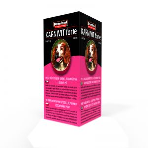 Karnivit forte pies 500 ml