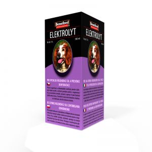 Elektrolyt pies 500 ml