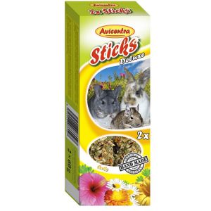 Sticks Deluxe Króliki i Gryzonie: zioła