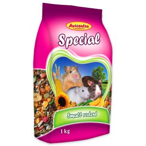 Mały gryzoń Special 1kg