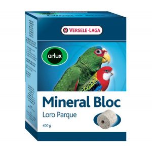 VL - Orlux Mineral Bloc Loro Parque 400g