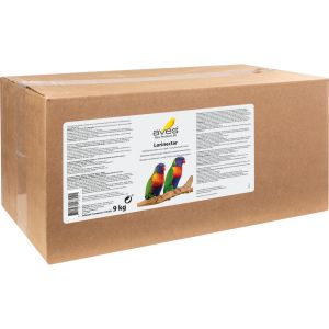 Aves Lori nectar 9kg