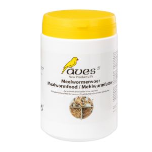 Aves Mealworm Feed 500g