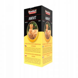 Amivit Królik 500 ml