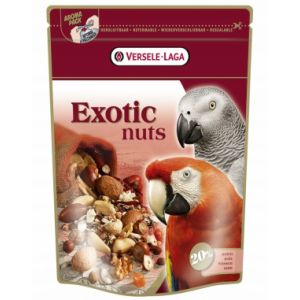 VL Exotic Nuts mieszanka orzechowa dla papug 750g