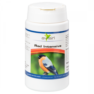 Avian Red Intensive 50g