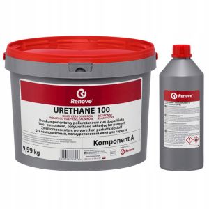 RENOVE URETHANE 100 KLEJ POLIURETAN DESKI PARKIET