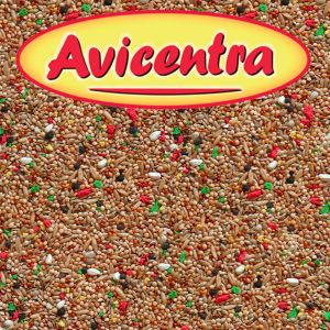 Papużka falista Deluxe 1kg rozważana