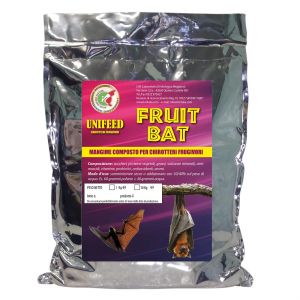 Unifeed Fruit Bat 1kg