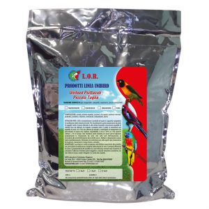 UNIFEED Mała papuga 2kg