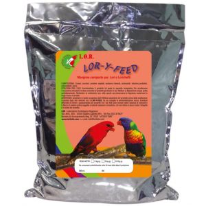 UNIFEED Dla lorys i dam LORY-FEED 10kg