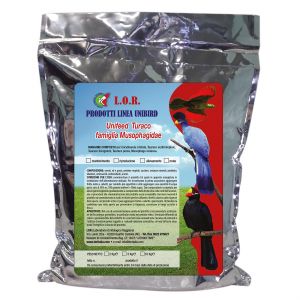 UNIFEED Turaco i turakowate 2kg