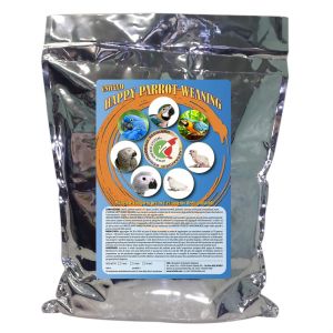 UNIFEED Happy Parrot Weaning  1kg