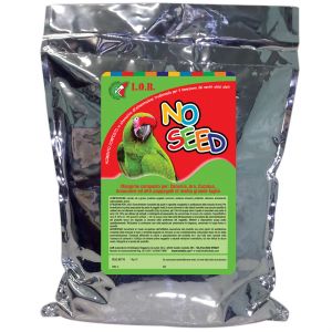 UNIFEED NO SEED Średnia i duża papuga 1kg