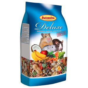 Mały gryzoń Deluxe 1 kg