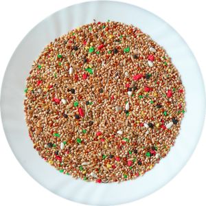 Papużka falista Deluxe 500g