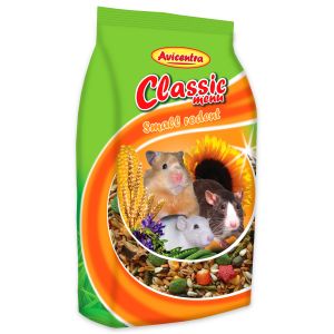 Mały gryzoń Classic 500g