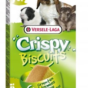 VL: Crispy Biscuit warzywne ciasteczka dla gryzoni 70g