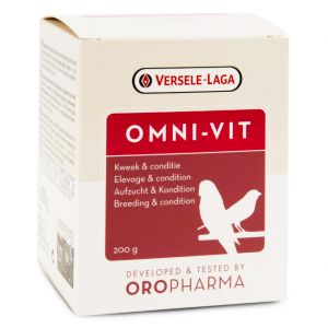 Oropharma Omni Vit 200g