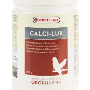 VERSELE-LAGA Oropharma Calci-Lux 500 g wapno