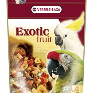 VL Exotic Fruit dla dużych papug 600g