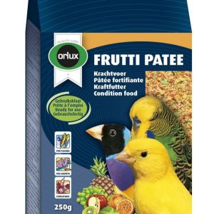 Orlux Frutti Patee jajeczna, amadyna, kanarek 250g 