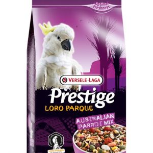 VL Australian Parrot Loro Parque Mix 1kg