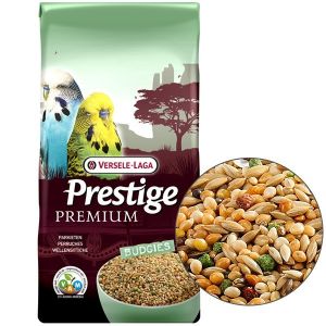 VL-Budgies Premium 800g 