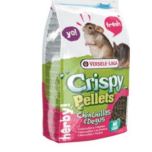 VL-Crispy Pellets - Chinchillas&Degus 1kg