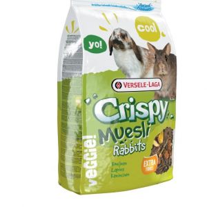 VL-Crispy Muesli - Rabbits 1kg