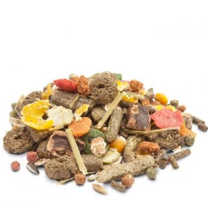 VL-Crispy Muesli - Rabbits 1kg