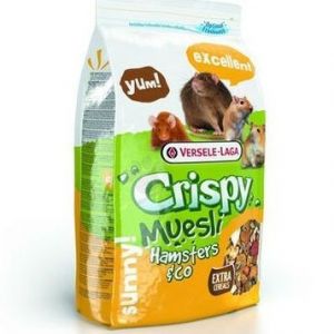VL-Crispy Muesli - Hamster&Co 1kg