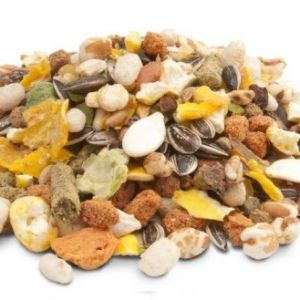 VL-Crispy Muesli - Hamster&Co 1kg