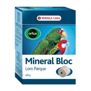 VL - Orlux Mineral Bloc Loro Parque 400g