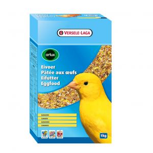 VL Orlux Eggfood Canaries yellow 1kg - pokarm jajeczny suchy dla żółtych kanarków